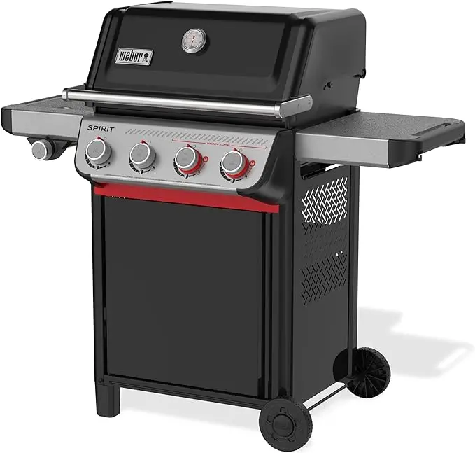 1500782 Weber Spirit E-435 Liquid Propane Grill-4
