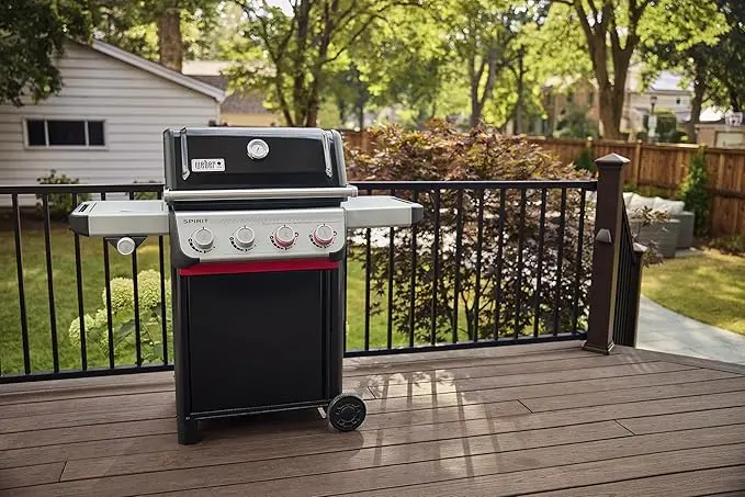 1500782 Weber Spirit E-435 Liquid Propane Grill-2
