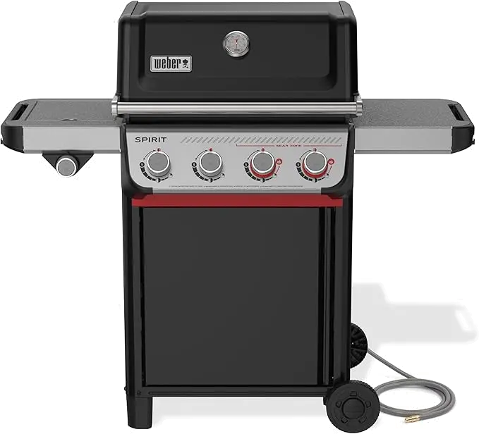 1500783 Weber Spirit E-435 Natural Gas 4-Burner Grill-1