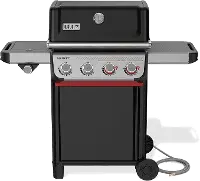 1500783 Weber Spirit E-435 Natural Gas 4-Burner Grill
