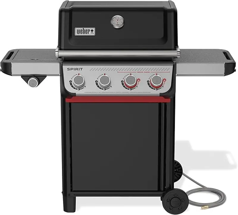 Weber Spirit E-435 Natural Gas 4-Burner Grill