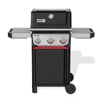 1500789 Weber Spirit E-325 Liquid Propane 3 Burner Grill