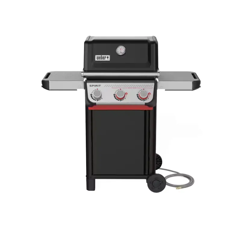 Weber Spirit E-325 Natural Gas 3-Burner Grill