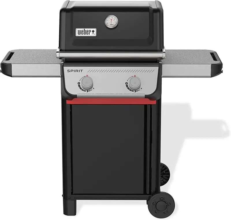 Weber Spirit E-210 Liquid Propane 2 Burner Grill