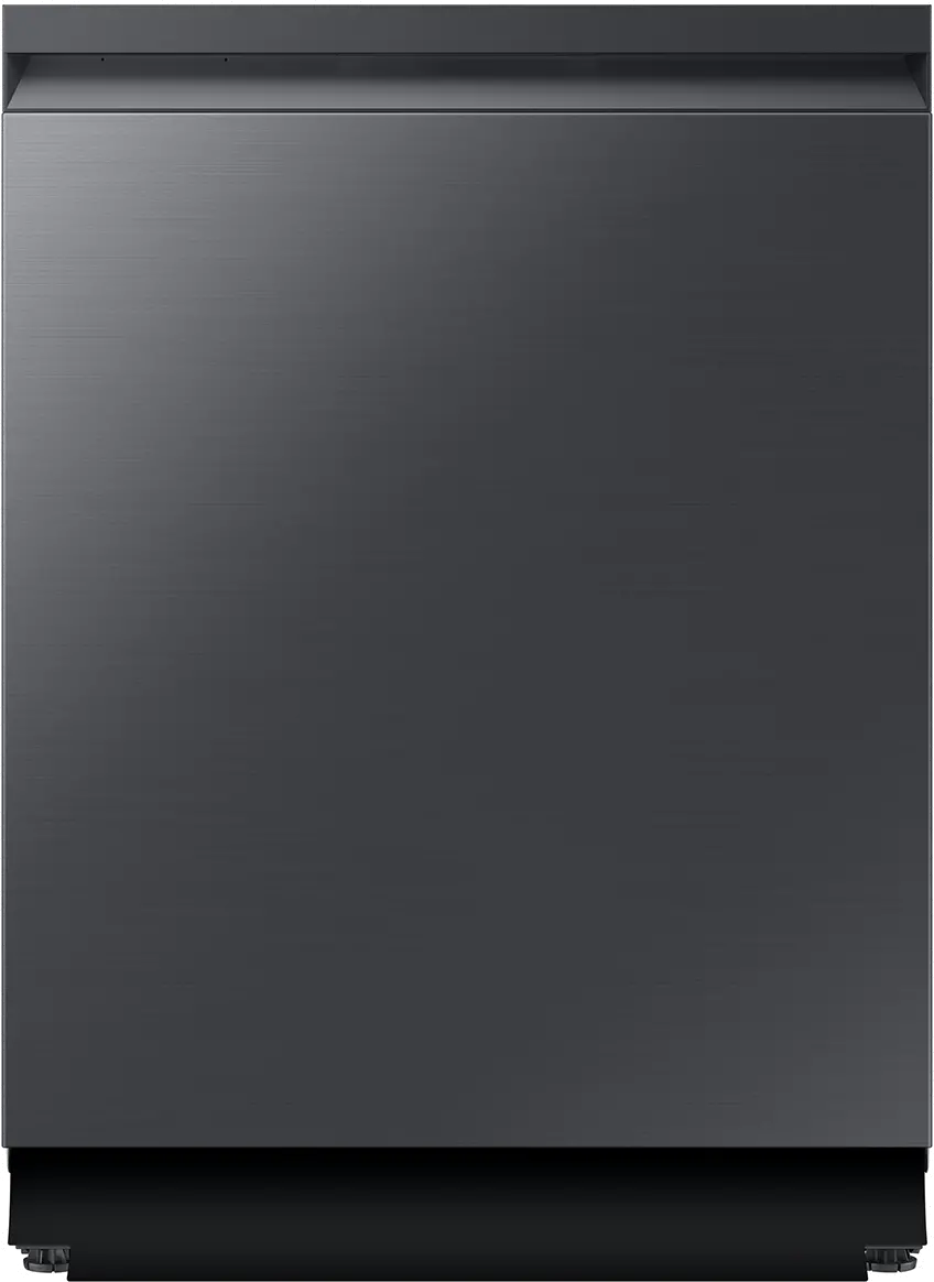 DW90F89T0UMT Samsung Bespoke Top Control Smart Dishwasher - Matte Black-1
