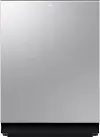DW90F89P0USR Samsung Bespoke Top Control Smart Dishwasher - Stainless Steel