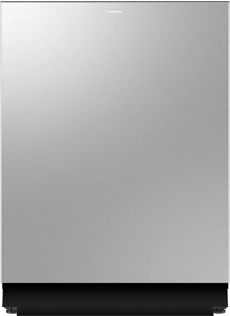 Samsung Bespoke Top Control Smart Dishwasher - Stainless Steel
