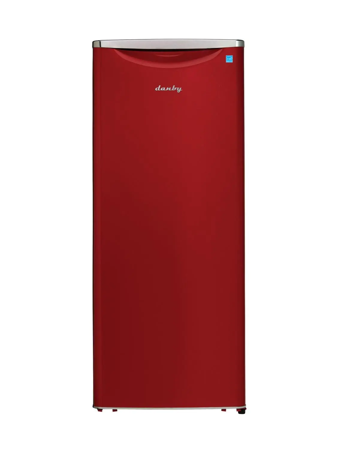 DAR110A3LDB Danby 11 Cu Ft Apartment Compact Refrigerator - Red-1