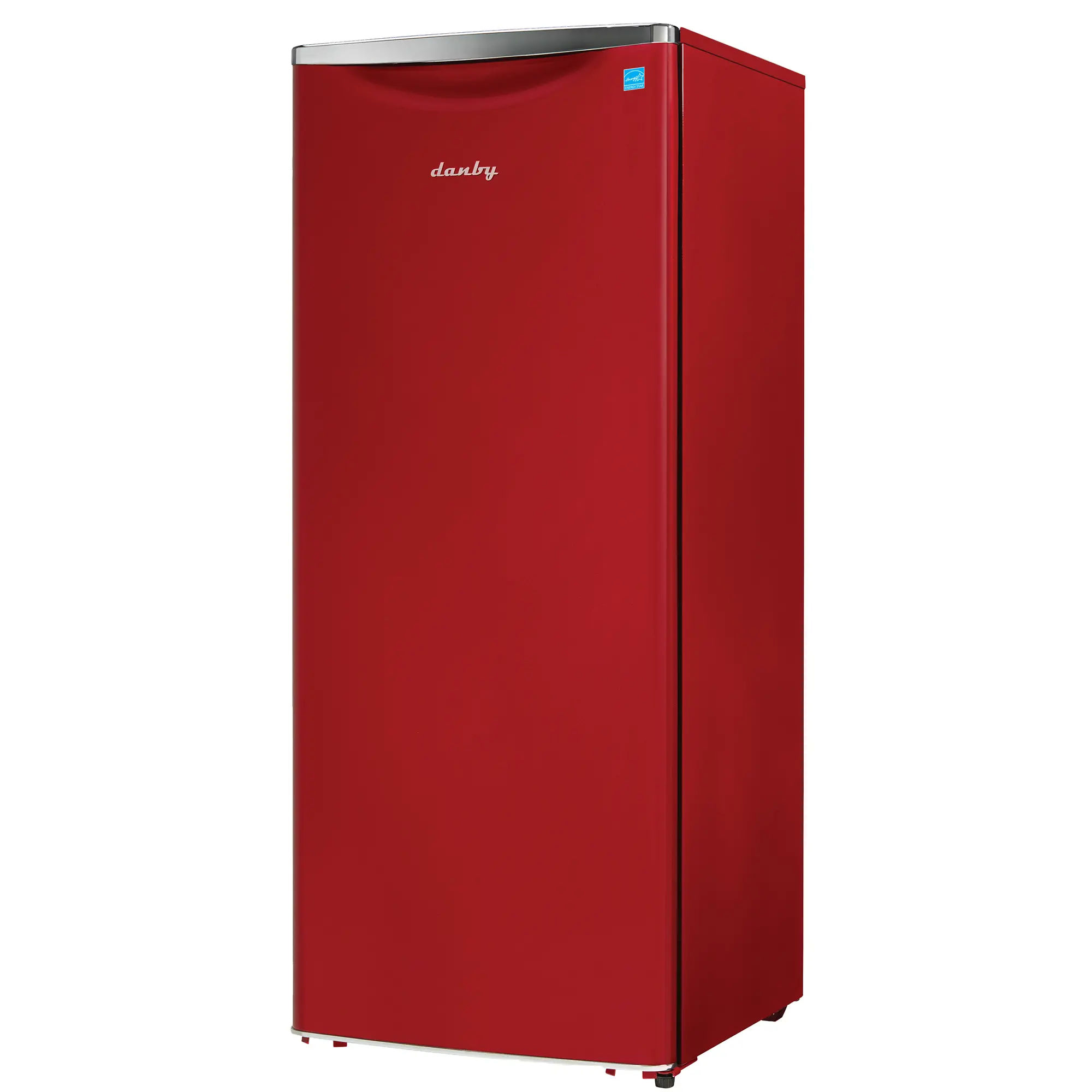 DAR110A3LDB Danby 11 Cu Ft Apartment Compact Refrigerator - Red-8