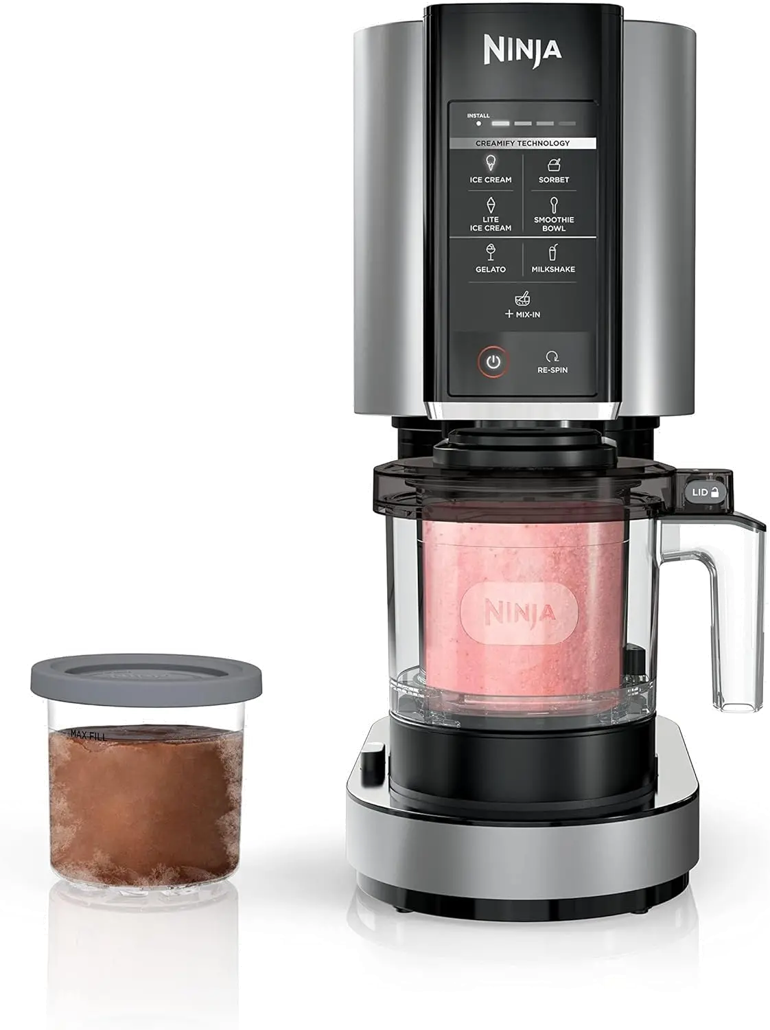NC301 Ninja Creami Ice Cream Maker-1