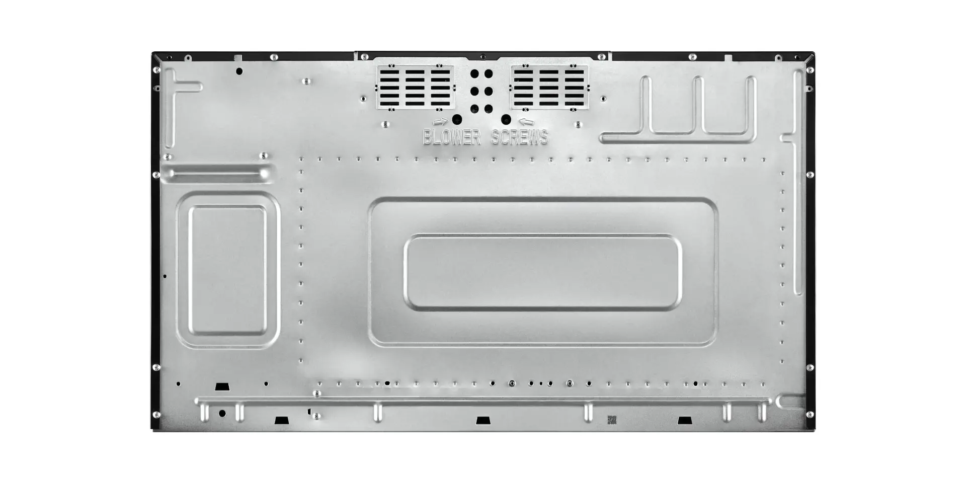 WMMS3130RZ Whirlpool 1.7 Cu Ft Over The Range Microwave - Fingerprint Resistant Stainless Steel-8
