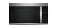 WMMS3330RZ Whirlpool 1.9 Cu Ft Over The Range Microwave - Stainless Steel