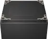 WDP8B LG Signature 29  Laundry Storage Pedestal - Black Steel