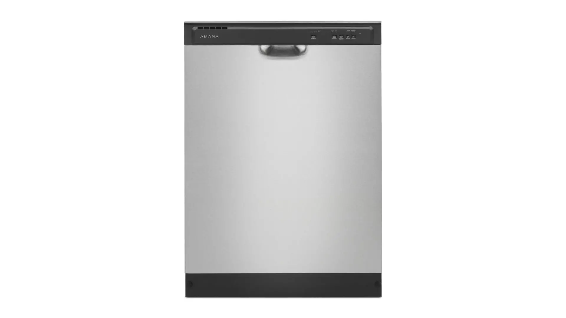 ADFS2524RS Amana Front Control Dishwasher - Love Is Blind-1