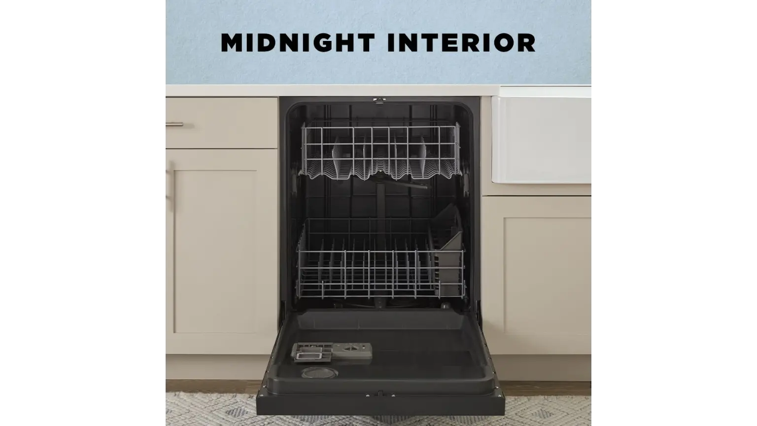 ADFS2524RS Amana Front Control Dishwasher - Love Is Blind-5