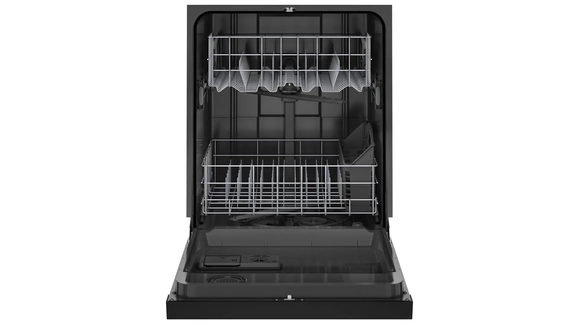 ADFS2524RS Amana Front Control Dishwasher - Love Is Blind-8