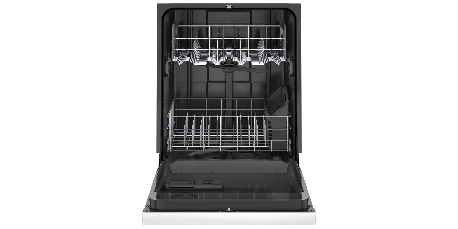 ADFS2524RW Amana Front Control Dishwasher - White-8