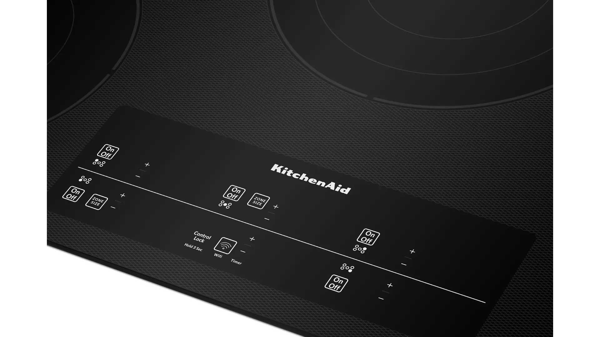 KCES956KBL KitchenAid 36  Electric Cooktop - Black-4