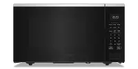 WMCS7022SZ Whirlpool 1.6 Cu Ft Countertop Microwave - Stainless Steel