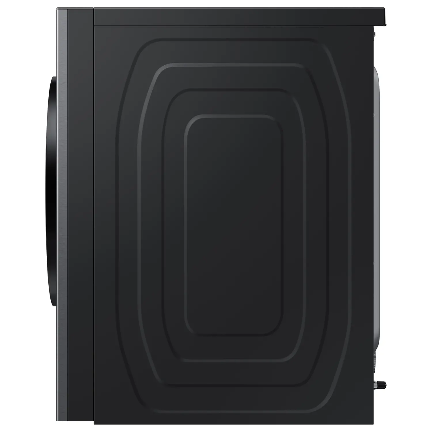 DV90F53AGS Samsung Bespoke AI 7.6 Cu Ft Gas Dryer - Dark Steel-12