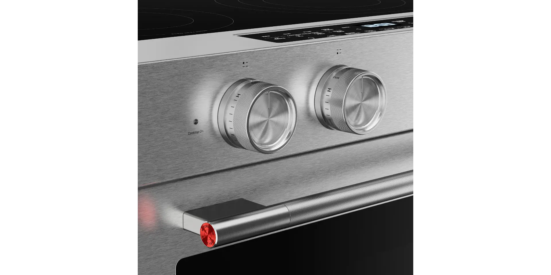 KSES530SPS KitchenAid 5.3 Cu Ft Single Oven Electric Range - Stainless Steel-5