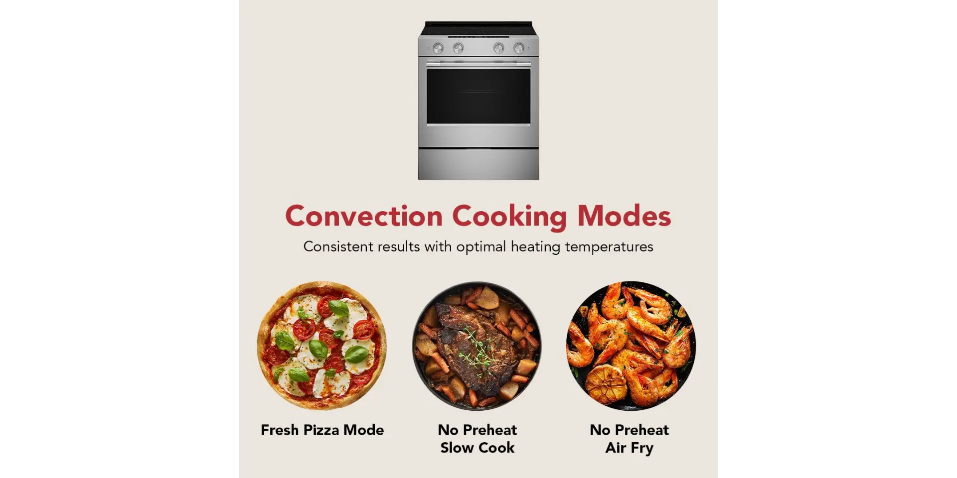 KSES530SPS KitchenAid 5.3 Cu Ft Single Oven Electric Range - Stainless Steel-7