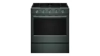 KSGS530SJP KitchenAid 5.0 Cu Ft Smart Single Oven Gas Range - Juniper Green
