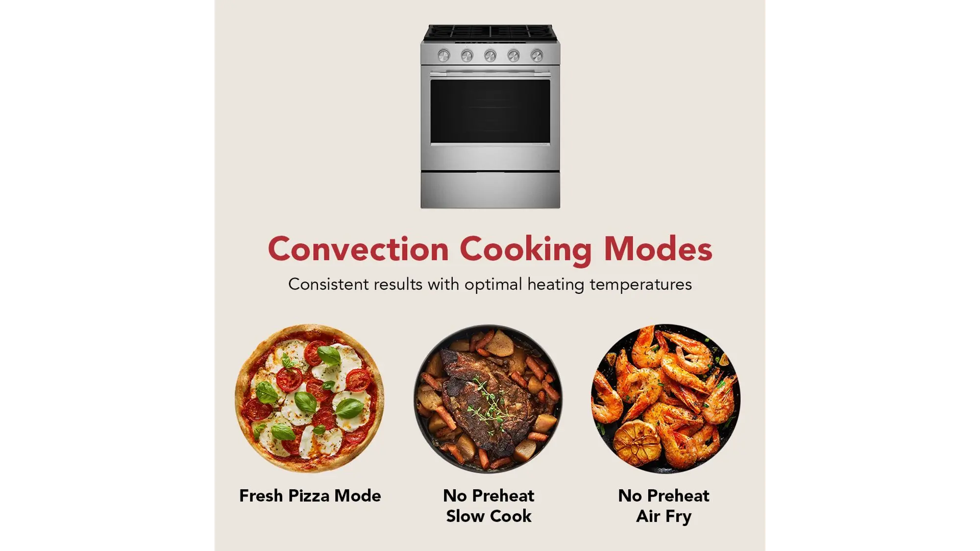 KitchenAid 5.0 Cu Ft Smart Single Oven Gas Range - Juniper Green