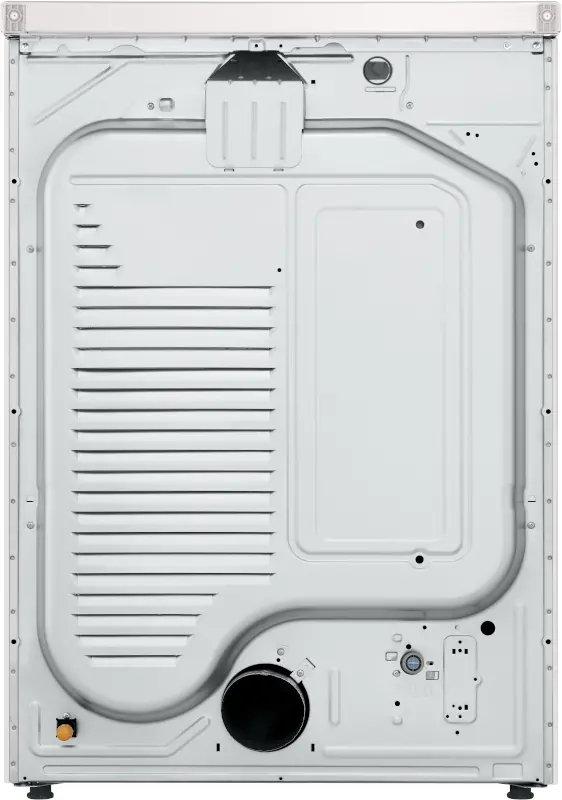 DLGX5801A LG 7.4 Cu Ft Ultra Large Capacity Smart Gas Dryer - Alpine White-16