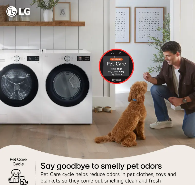 DLGX5801A LG 7.4 Cu Ft Ultra Large Capacity Smart Gas Dryer - Alpine White-4