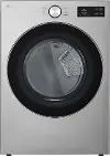 DLGX5801V LG 7.4 Cu Ft Ultra Large Capacity Smart Gas Dryer - Graphite Steel