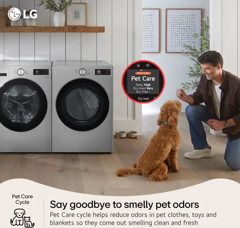 DLGX5801V LG 7.4 Cu Ft Ultra Large Capacity Smart Gas Dryer - Graphite Steel-5