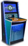 Namco Arcade Machine - Jukebox Bowl O Rama