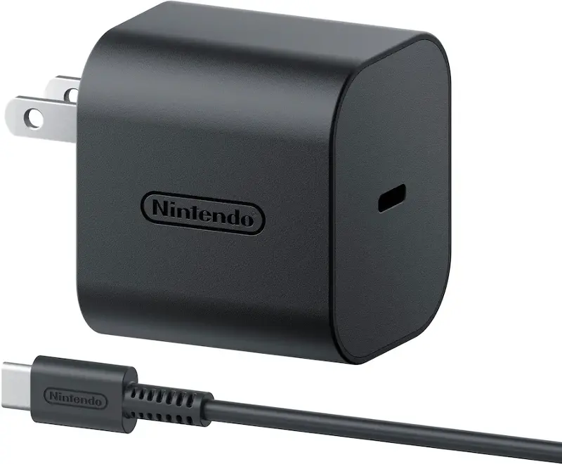 Nintendo Switch 2 AC Adapter | RC Willey