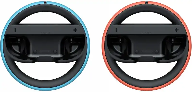 Nintendo Switch 2 Joy-Con 2 Wheel (Set of 2) | RC Willey