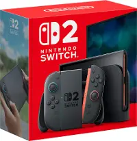 NINT123669SWT Nintendo Switch 2 System Console