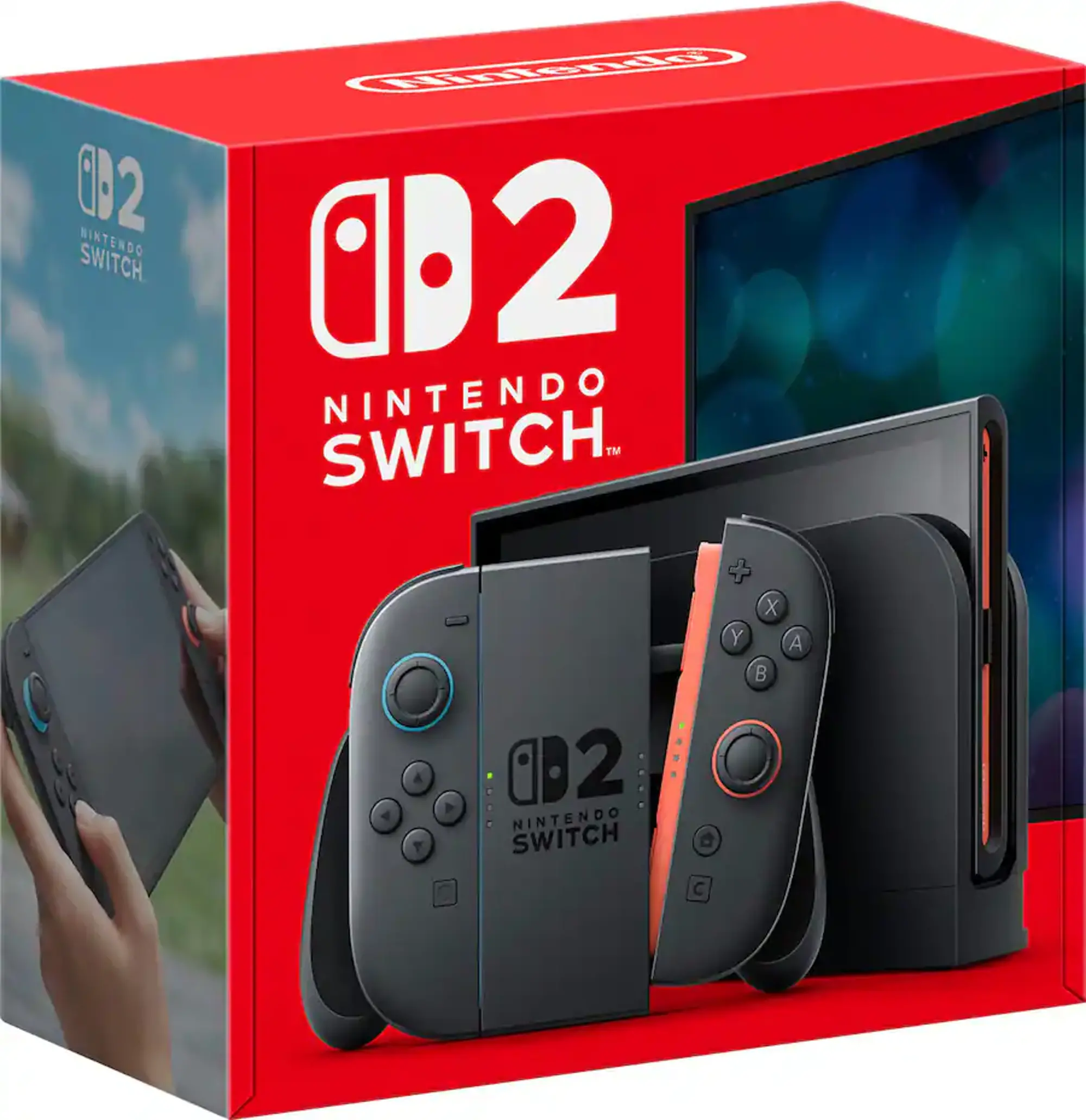 Nintendo Switch 2 System Console | RC Willey
