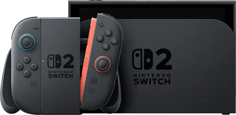 NINT123669SWT Nintendo Switch 2 System Console-2