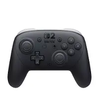 NINT123674SWT Nintendo Switch 2 Pro Controller - Black