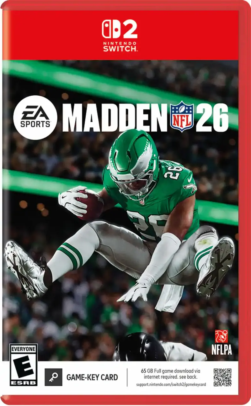 Madden NFL 26 - Nintendo Switch 2