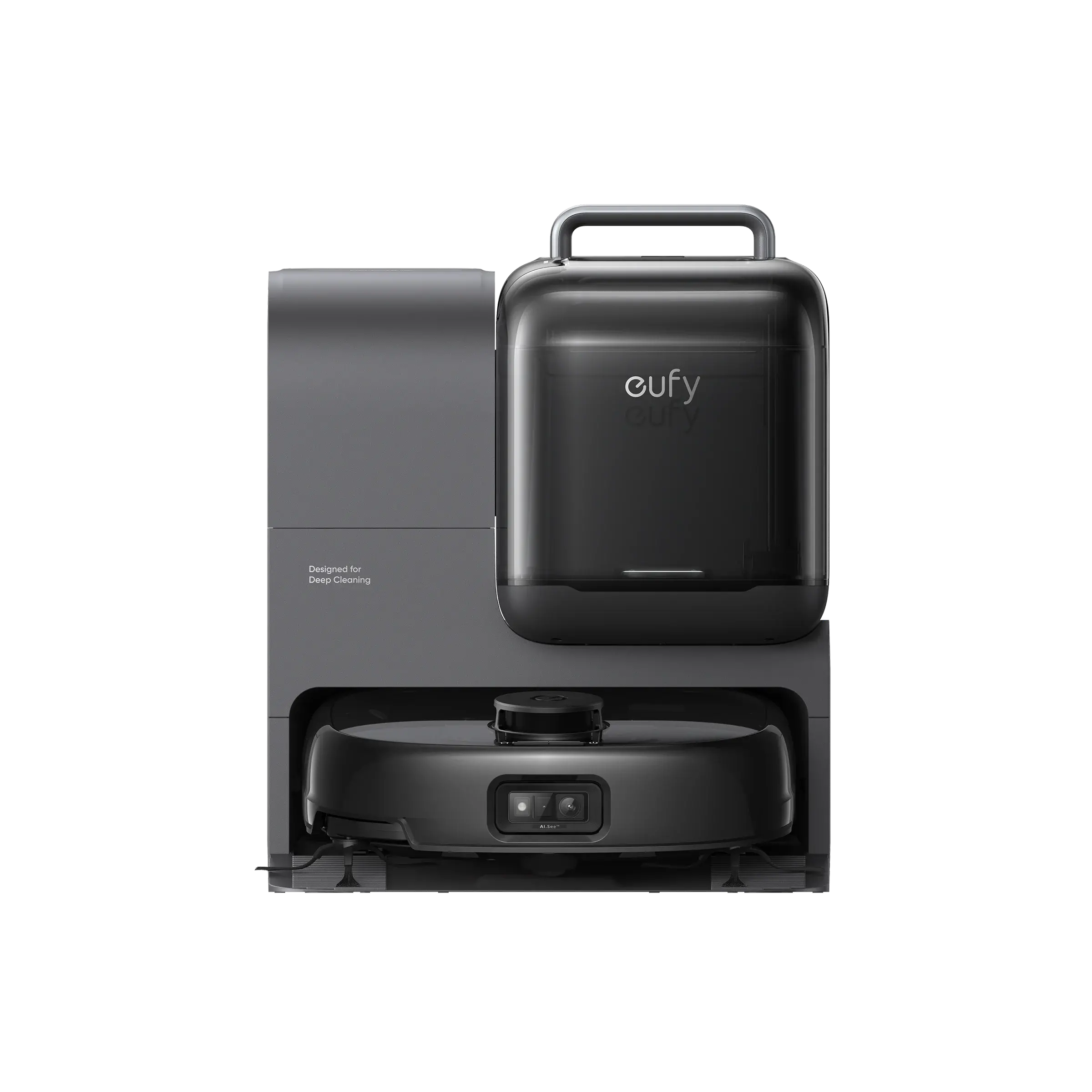 EUFY Omni E28 Robot Vacuum and Mop-1