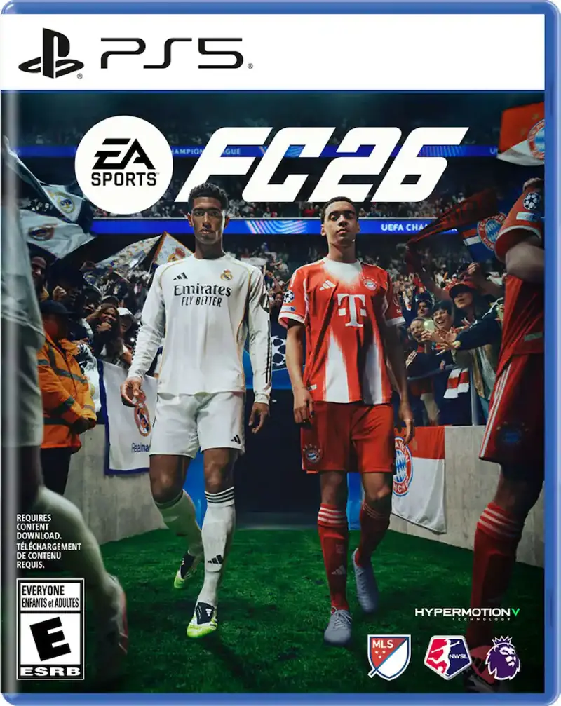 EA Sports FC 26 Standard Edition - PlayStation 5