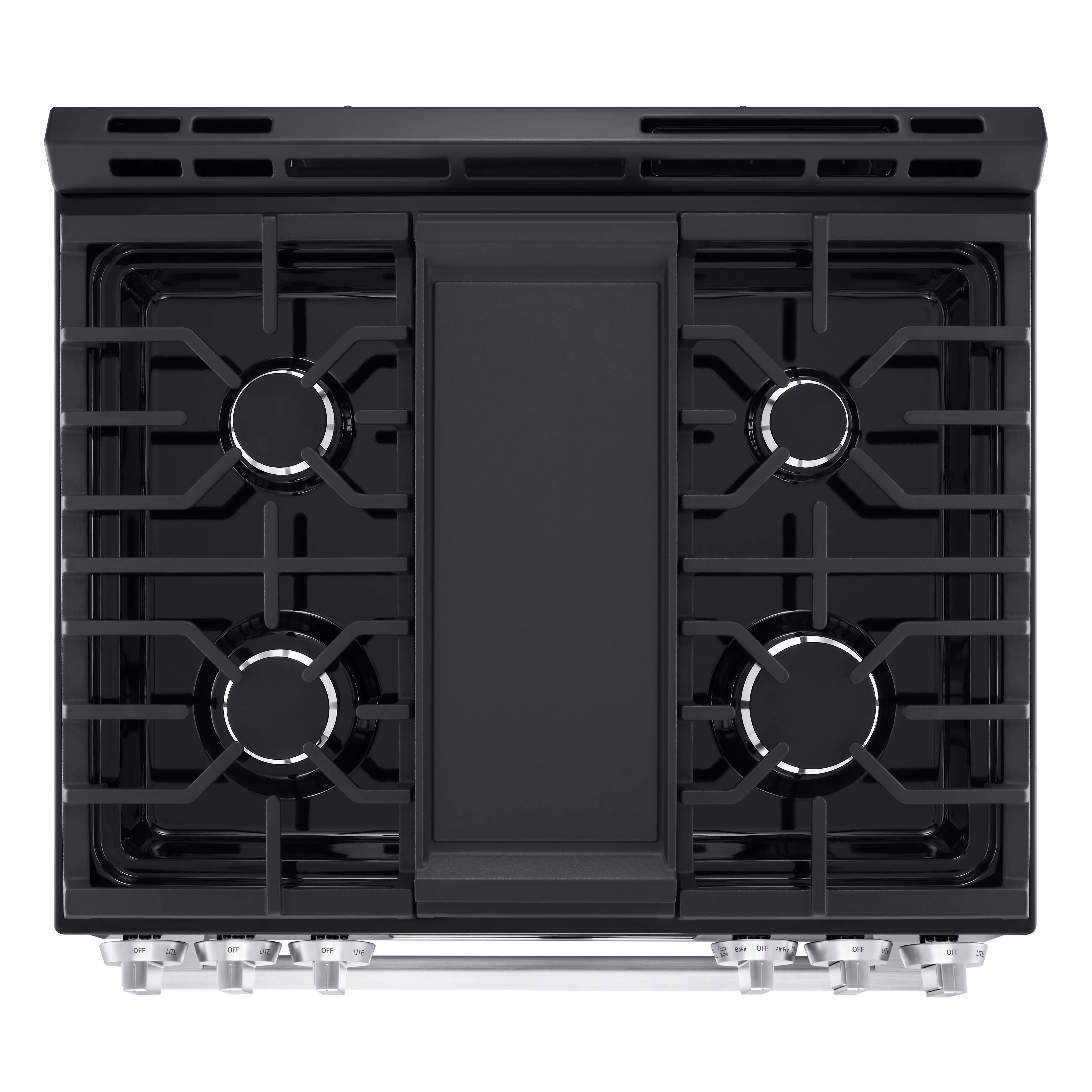LSGL5833X LG 5.8 Cu Ft Single Oven Gas Range - Stainless Steel-13