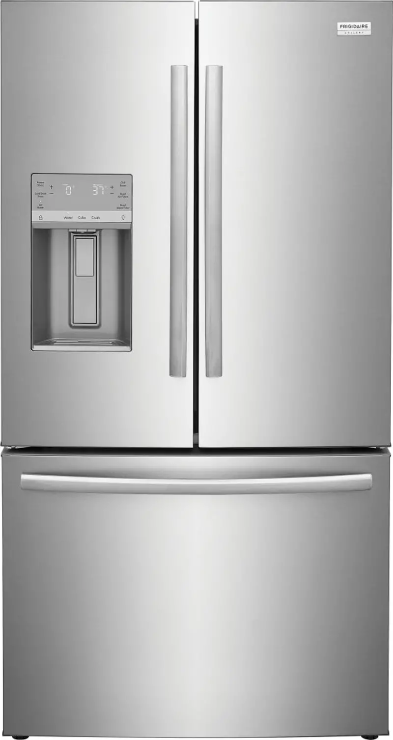 Frigidaire Gallery 28 Cu Ft French Door Refrigerator - Stainless Steel
