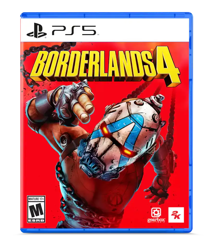 TATI67340PS5 Borderlands 4 - PS5-1