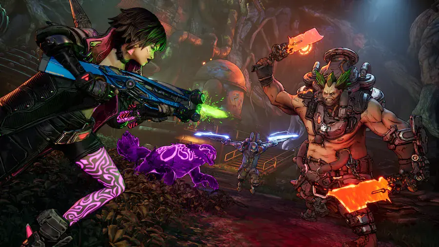 TATI67340PS5 Borderlands 4 - PS5-2