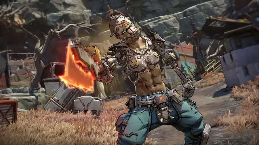 TATI67340PS5 Borderlands 4 - PS5-4
