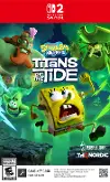 THQ02470SWT Spongebob Squarepants: Titans of the Tide - Nintendo Switch 2