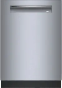 SHP78DP5N Bosch 800 Series Top Control Dishwasher - Stainless Steel