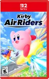 NINT90569SWT Kirby Air Riders - Nintendo Switch 2